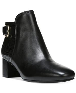 Naturalizer Nailah Booties Women's Shoes