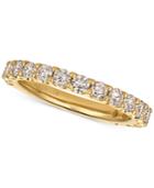Le Vian Strawberry & Nude Diamond Band (1 Ct. T.w.) In 14k Gold Or Rose Gold