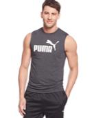 Puma Logo Muscle Tank