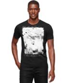 Calvin Klein Jeans Floral Graphic-print T-shirt