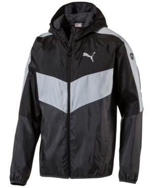 Puma Men's Colorblocked Windbreaker