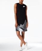 Nike Rally Sportswear Printed Dress