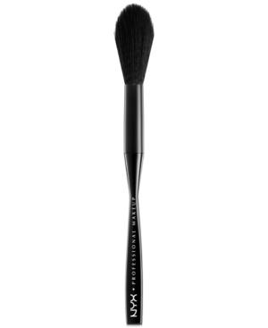 Nyx Professional Makeup Pro Brush Tapered Powder & Highlighter Brush