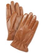 Ryan Seacrest Distinction Men's Leather Gloves, Only At Macy's