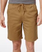 American Rag Men's Pull-on Cotton Shorts, Only At Macy's