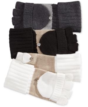 Calvin Klein Flip Top Gloves