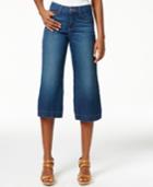 Nydj Kate Atlanta Wash Culotte Jeans