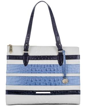 Brahmin Anywhere Vineyard Regatta Tote