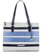 Brahmin Anywhere Vineyard Regatta Tote