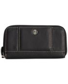 Giani Bernini Softy Leather Banker Wallet, Only At Macy's