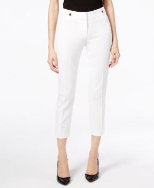 Alfani Capri Pants, Only At Macy's