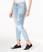 Mavi Adriana Printed Skinny Jeans