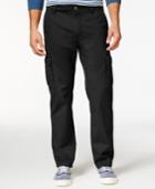 American Rag Men's Solid Cargo Pants