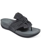 Bare Traps Dianna Rebound Technology Thong Sandals Women's Shoes