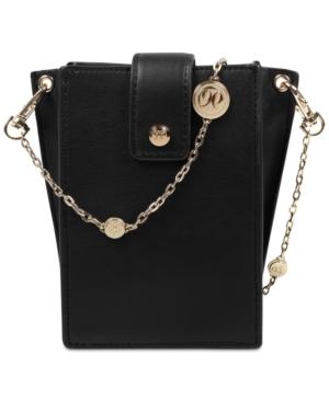 Nine West Kaia Charm Chain Crossbody Pouch