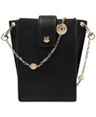 Nine West Kaia Charm Chain Crossbody Pouch