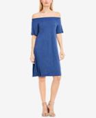 Two By Vince Camuto Off-the-shoulder Knit Dress