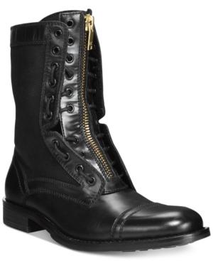 Kenneth Cole Mind-set High Cap-toe Boots Men's Shoes
