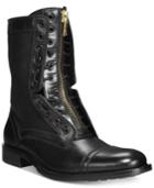 Kenneth Cole Mind-set High Cap-toe Boots Men's Shoes