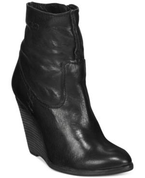 Frye Cece Artisan Short Booties Women's Shoes