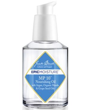 Jack Black Epic Moisture Mp10 Oil For Face, Body & Hair, 2 Oz