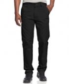 Sean John Men's Tapered Carpenter Pants