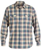 Quiksilver Waterman Forrest Flannel Shirt