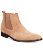 Bar Iii Men's Carson Suede Chelsea Boots, Only At Macy's Men's Shoes