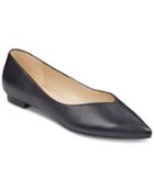 Marc Fisher Analia Pointed-toe Flats Women's Shoes