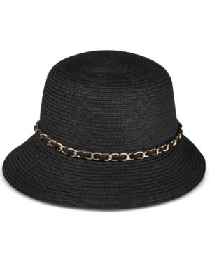 August Hats Chain Cloche