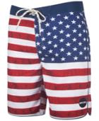 Rip Curl Men's Graphic-print 20 Board Shorts