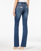 Earl Jeans Embellished Bootcut Jeans