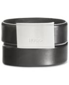 Hugo Boss Men's Leather C-ektoro Dress Belt