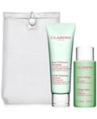 Clarins Cleansing Duo - Oily/combination