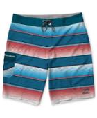 Billabong Men's All Day Og Stripe 21 Boardshorts