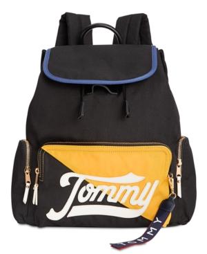 Tommy Hilfiger Daly Flap Backpack