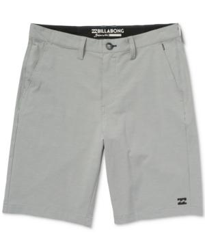 Billabong Men's Crossfire X Classic-fit Stretch Hybrid Shorts
