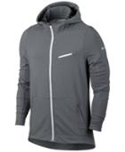 Nike Men's Hyper Elite Sphere-dry Kd Zip Hoodie