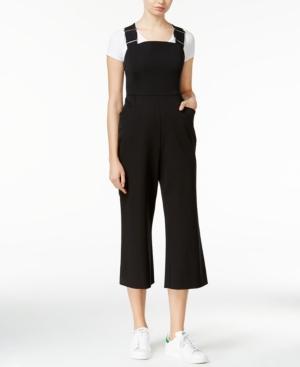 Rachel Rachel Roy Hardware-detail Cropped Jumpsuit