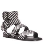 Donald J Pliner Lucia Strappy Sandals Women's Shoes