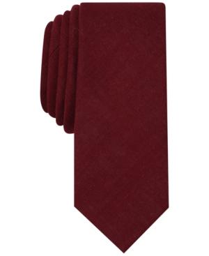 Original Penguin Men's Cameo Solid Slim Tie