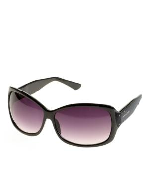 Steve Madden Sunglasses, Large Butterfly Glam Frames