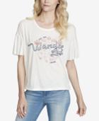 Jessica Simpson Juniors Wanderlust Graphic T-shirt