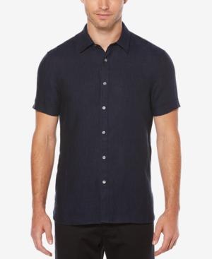 Perry Ellis Men's Textured Shirt