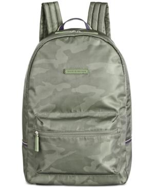 Tommy Hilfiger Men's Alexander Camo Backpack