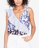 Rachel Rachel Roy Ruffled Top, Created For Macy's