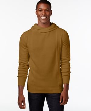 Sean John Men's Crossover Hoodie, Only At Macy's