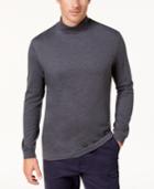 Club Room Men's Turtleneck Sweater, Created For Macy's