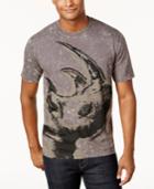 Sean John Men's Rhino Graphic T-shirt