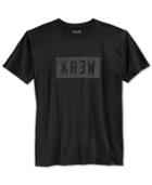 Kr3w Locker Box Graphic-print Logo T-shirt